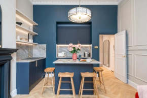 Victorian Blue - 2 bedroom flat Pimlico
